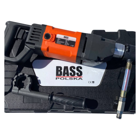 Купити Установка алмазного буріння по бетону Bass Polska 7752. Офіційний магазин Toolmaster Україна. Фірмовий інструмент та обладнання, офіційна гарантія