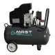 Поршневий компресор MAST ZC-0.25/50L
