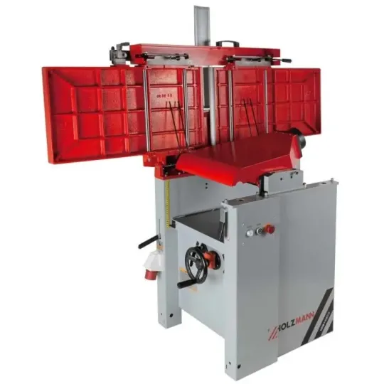 Купити Фугувально-рейсмусовий верстат Holzmann HOB410ECO_400V. Офіційний магазин Toolmaster Україна. Фірмовий інструмент та обладнання, офіційна гарантія