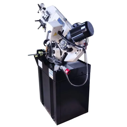 Купити Ленточная пила MAST Metalltechnik M-BS275 400V. Официальный магазин Toolmaster Украина. Фирменный инструмент и оборудование, официальная гарантия