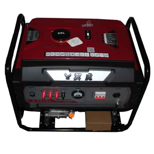 Купити Бензиновий генератор EF Power V9500S. Офіційний магазин Toolmaster Україна. Фірмовий інструмент та обладнання, офіційна гарантія