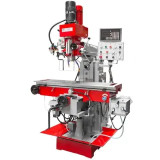 Купити Фрезерный станок Holzmann BF 1000DDRO. Официальный магазин Toolmaster Украина. Фирменный инструмент и оборудование, официальная гарантия