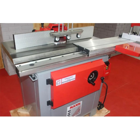 Купити Промышленный фразерный станок Holzmann FS 200SF 230 В. Официальный магазин Toolmaster Украина. Фирменный инструмент и оборудование, официальная гарантия