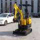 Міні-екскаватор MAST Bautechnik MT-HT1000E