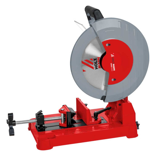 Купити Дисковая пила по металлу Holzmann MKS355N_230V. Официальный магазин Toolmaster Украина. Фирменный инструмент и оборудование, официальная гарантия