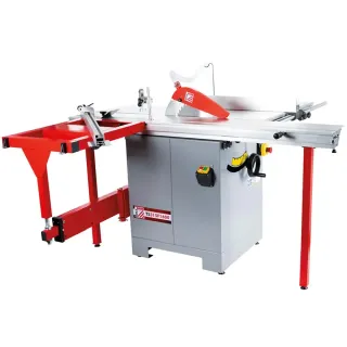 Купити Форматно-раскройный станок Holzmann TS 315F-1600 230 В. Официальный магазин Toolmaster Украина. Фирменный инструмент и оборудование, официальная гарантия