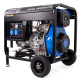 Дизельний генератор TAGRED TA6700D