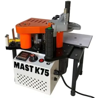 Купити Ручний кромкоклеючий верстат MAST Holztechnik K75. Офіційний магазин Toolmaster Україна. Фірмовий інструмент та обладнання, офіційна гарантія