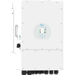 Купити Інвертор Deye SUN-10K-SG04LP3-EU 10KW низьковольтний трифазний 380 В. Офіційний магазин Toolmaster Україна. Фірмовий інструмент та обладнання, офіційна гарантія