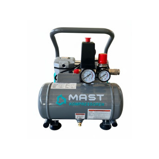 Купити Безмасляний поршневий компресор Mast MOF1390/1100 compact. Офіційний магазин Toolmaster Україна. Фірмовий інструмент та обладнання, офіційна гарантія