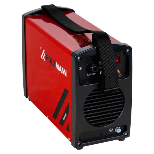 Купити Сварочный аппарат Holzmann TISA180. Официальный магазин Toolmaster Украина. Фирменный инструмент и оборудование, официальная гарантия