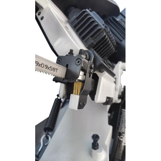 Купити Ленточная пила по металлу METCOR BS712N 230V. Официальный магазин Toolmaster Украина. Фирменный инструмент и оборудование, официальная гарантия