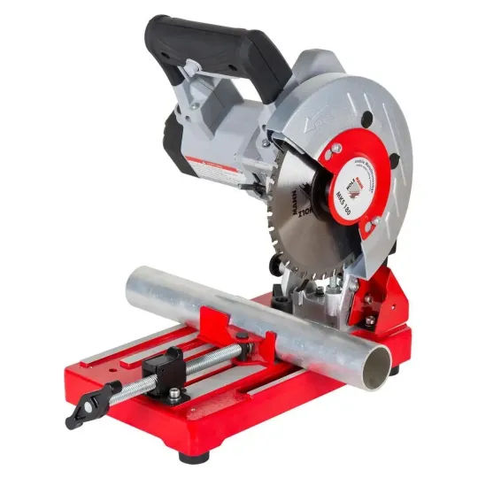 Купити Дисковая пила по металлу Holzmann MKS 180. Официальный магазин Toolmaster Украина. Фирменный инструмент и оборудование, официальная гарантия