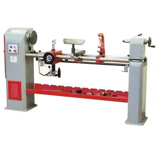 Купити Токарный станок Holzmann DBK 1500. Официальный магазин Toolmaster Украина. Фирменный инструмент и оборудование, официальная гарантия