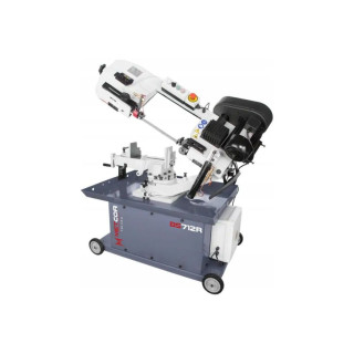 Купити Ленточная пила по металлу METCOR BS712R 230V. Официальный магазин Toolmaster Украина. Фирменный инструмент и оборудование, официальная гарантия