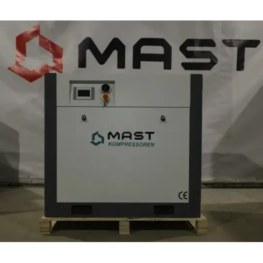Купити Гвинтовий компресор Mast SH-30 inverter. Офіційний магазин Toolmaster Україна. Фірмовий інструмент та обладнання, офіційна гарантія