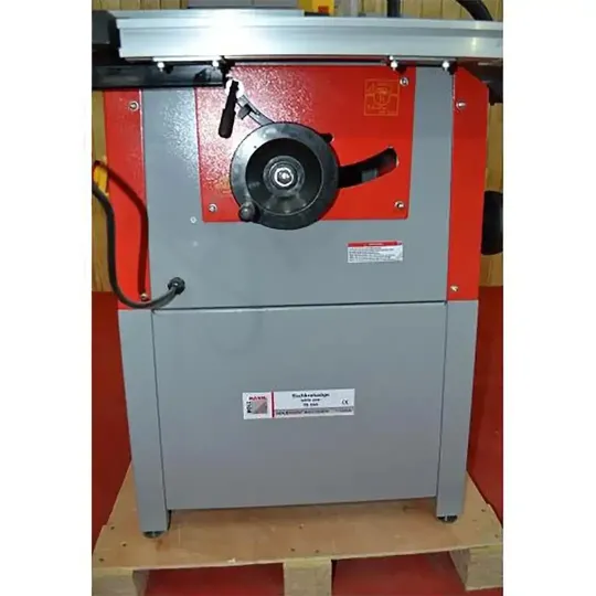 Купити Циркулярная пила Holzmann TS250 400 В. Официальный магазин Toolmaster Украина. Фирменный инструмент и оборудование, официальная гарантия