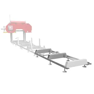 Купити Удлинительный модуль к пилораме Holzmann BBS550SMART_RB. Официальный магазин Toolmaster Украина. Фирменный инструмент и оборудование, официальная гарантия