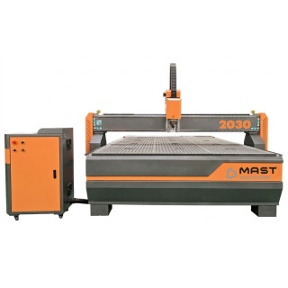 Купити Фрезерний верстат по дереву з ЧПК MAST Holztechnik 2030Pro. Офіційний магазин Toolmaster Україна. Фірмовий інструмент та обладнання, офіційна гарантія