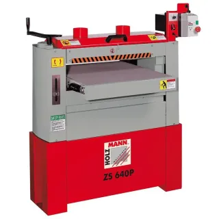 Купити Калибровально-шлифовальный станок Holzmann ZS 640P. Официальный магазин Toolmaster Украина. Фирменный инструмент и оборудование, официальная гарантия