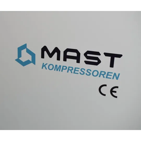 Купити Гвинтовий компресор Mast SH-5 (220V) Inverter (двигун на постійних магнітах). Офіційний магазин Toolmaster Україна. Фірмовий інструмент та обладнання, офіційна гарантія