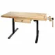 Столярный верстак с электрической регулировкой Holzmann WB150ELIFT_230V