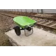 Аккумуляторная тачка MAST EWD260