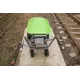 Аккумуляторная тачка MAST EWD300B