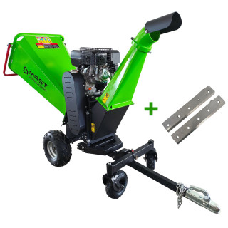 Купити Подрібнювач гілок MAST Gartentechnik GS350PRO. Офіційний магазин Toolmaster Україна. Фірмовий інструмент та обладнання, офіційна гарантія