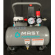 Безмасляний поршневий компресор Mast MOF1390/1100 compact