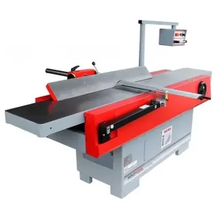 Купити Фуговальный станок Holzmann AHM 530P. Официальный магазин Toolmaster Украина. Фирменный инструмент и оборудование, официальная гарантия