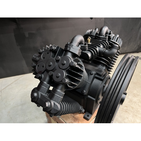 Купити Компресорний поршневий блок MAST 2105 (707) black. Офіційний магазин Toolmaster Україна. Фірмовий інструмент та обладнання, офіційна гарантія