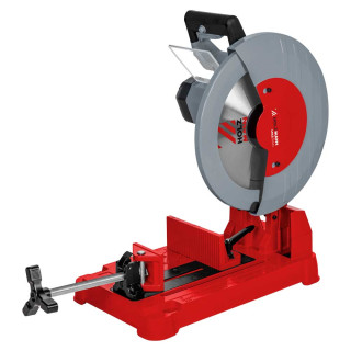 Купити Дисковая пила по металлу Holzmann MKS355N_230V. Официальный магазин Toolmaster Украина. Фирменный инструмент и оборудование, официальная гарантия