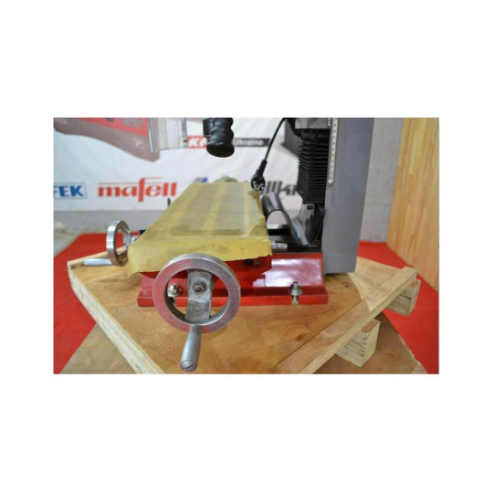 Купити Фрезерный станок по металлу Holzmann BF 20V. Официальный магазин Toolmaster Украина. Фирменный инструмент и оборудование, официальная гарантия