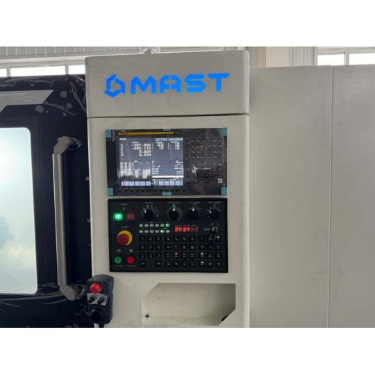 Купити Токарно-фрезерный станок ЧПУ MAST MLS 650X-500. Официальный магазин Toolmaster Украина. Фирменный инструмент и оборудование, официальная гарантия