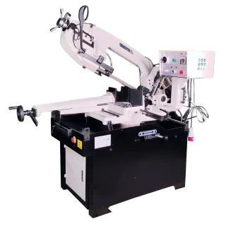Купити Стрічкова пила по металу MAST Metalltechnik M-BS370 400V. Офіційний магазин Toolmaster Україна. Фірмовий інструмент та обладнання, офіційна гарантія