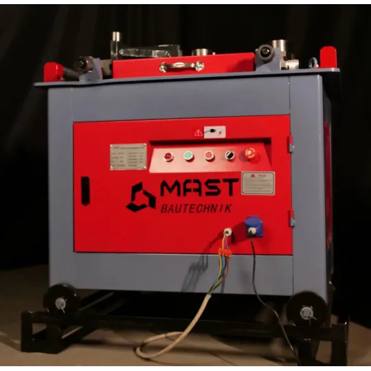Купити Станок для гибки арматуры MAST Bautechnik GW40A. Официальный магазин Toolmaster Украина. Фирменный инструмент и оборудование, официальная гарантия