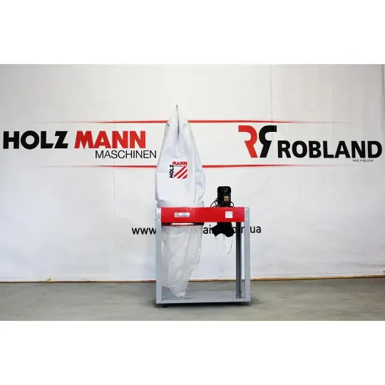 Купити Система вытяжки HOLZMANN ABS3000SE_400V. Официальный магазин Toolmaster Украина. Фирменный инструмент и оборудование, официальная гарантия