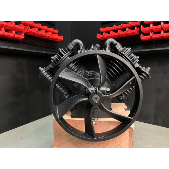 Купити Компресорний поршневий блок MAST 2105 (707) black. Офіційний магазин Toolmaster Україна. Фірмовий інструмент та обладнання, офіційна гарантія