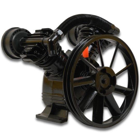 Купити Компресорний поршневий блок MAST 2090 black. Офіційний магазин Toolmaster Україна. Фірмовий інструмент та обладнання, офіційна гарантія