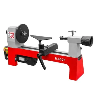 Купити Станок токарный Holzmann D 300F. Официальный магазин Toolmaster Украина. Фирменный инструмент и оборудование, официальная гарантия