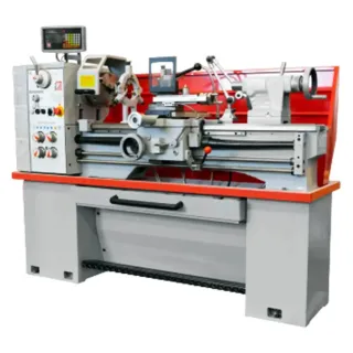 Купити Токарный станок по металлу Holzmann ED 1080ADIG. Официальный магазин Toolmaster Украина. Фирменный инструмент и оборудование, официальная гарантия