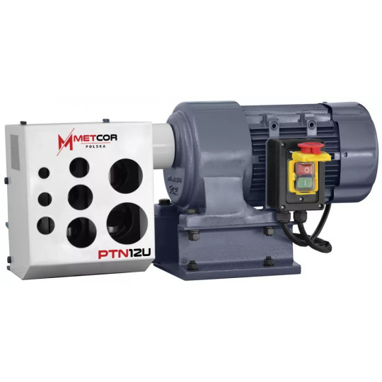 Купити Станок для вырубки седловин METCOR PTN12U. Официальный магазин Toolmaster Украина. Фирменный инструмент и оборудование, официальная гарантия