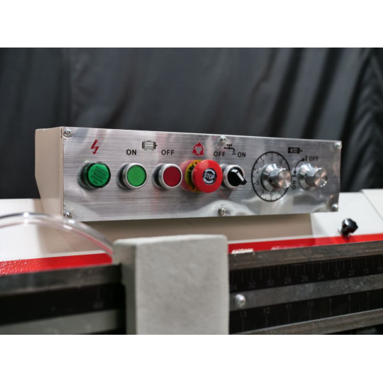 Купити Стрічкова пила по металу MAST Metalltechnik M-BS 450. Офіційний магазин Toolmaster Україна. Фірмовий інструмент та обладнання, офіційна гарантія