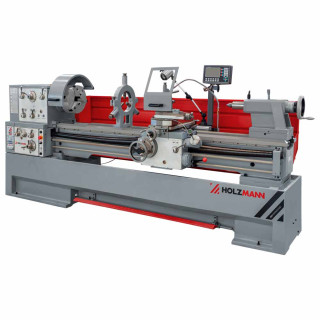 Купити Токарный станок Holzmann ED2000IND105D_400V. Официальный магазин Toolmaster Украина. Фирменный инструмент и оборудование, официальная гарантия