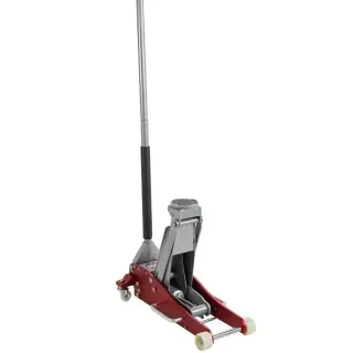 Купити Домкрат подкатной 2,5 т Holzmann RWH 250 HYBRID. Официальный магазин Toolmaster Украина. Фирменный инструмент и оборудование, официальная гарантия