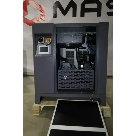 Купити Гвинтовий компресор Mast SH-10 inverter. Офіційний магазин Toolmaster Україна. Фірмовий інструмент та обладнання, офіційна гарантія
