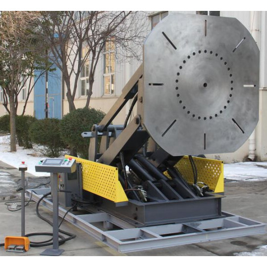 Купити Сварочный вращающийся позиционер-манипулятор METCOR WPH4500R. Официальный магазин Toolmaster Украина. Фирменный инструмент и оборудование, официальная гарантия