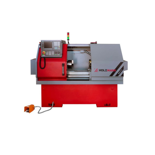 Купити Токарный станок с ЧПУ Holzmann CD3675TOP_400V. Официальный магазин Toolmaster Украина. Фирменный инструмент и оборудование, официальная гарантия