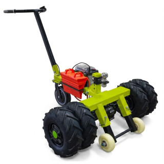 Купити Акумуляторний тягач MAST Gardentechnik UT2000. Офіційний магазин Toolmaster Україна. Фірмовий інструмент та обладнання, офіційна гарантія